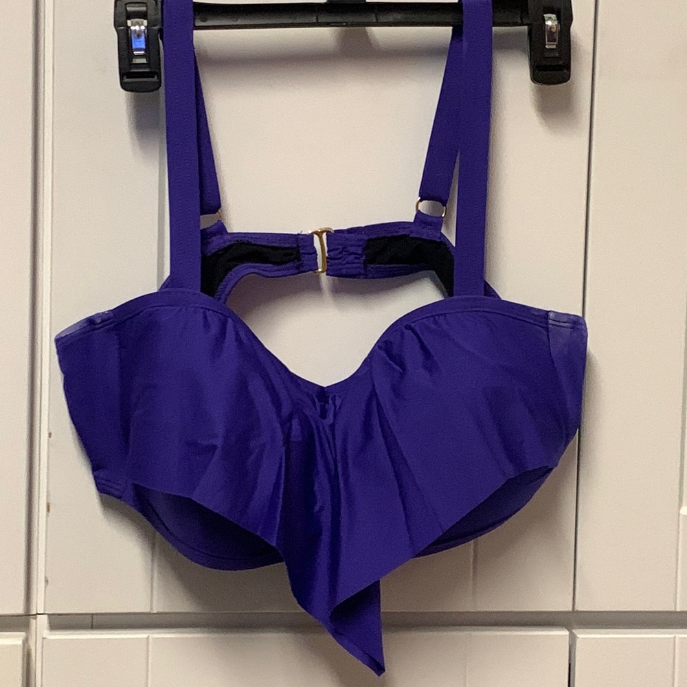 Womens Bandeau Bikini Top